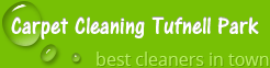 Carpet Cleaning Tufnell Park