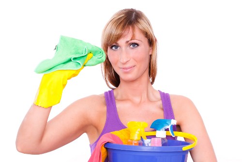 Professional oven cleaning in a Tufnellpark kitchen