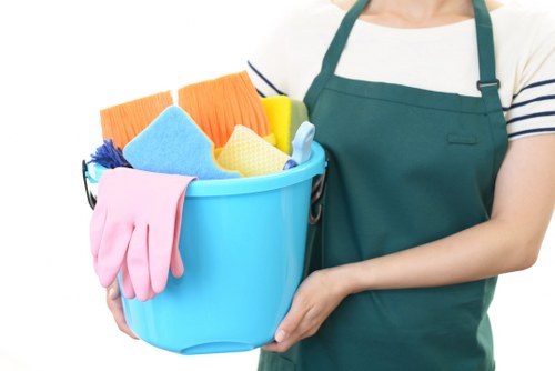Professional hard floor cleaning for a Tufnellpark home hallway