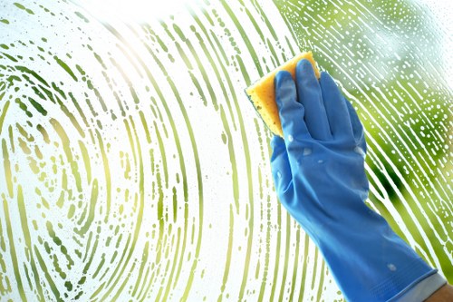 Professional carpet cleaning service in a Tufnell Park home