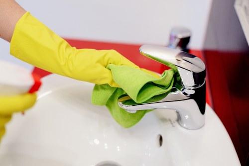 Commercial carpet cleaning for offices and business premises in Tufnellpark