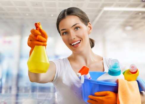 Sustainable carpet cleaning in Tufnell Park with recycling-focused operations