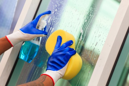 Recycling and sustainability practices for Carpetcleaning Tufnellpark