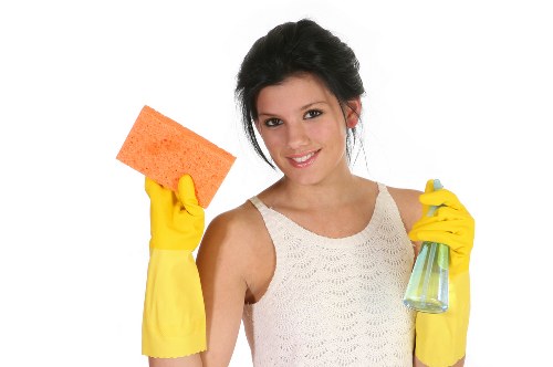 Recurring cleaning support for a Tufnellpark office or workspace