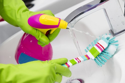 Professional regular cleaning for a Tufnellpark property with local access needs