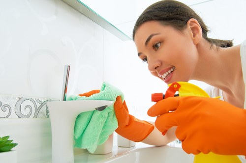 Specialist cleaning of pet stains in a Tufnellpark flat