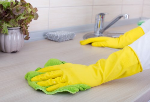 Illustration summarizing cookie categories for Carpetcleaning Tufnellpark
