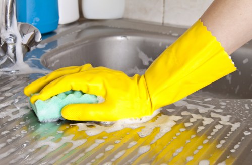 Local office cleaning for Tufnell Park businesses