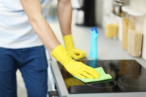 Summary checklist for complaints handling in carpet cleaning