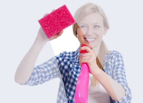 Commercial floor cleaning and maintenance for local businesses in Tufnellpark
