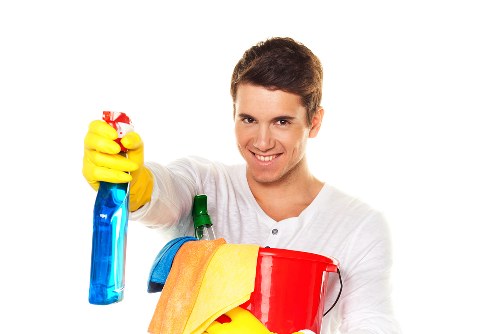 Local window cleaning service for homes and businesses in Tufnell Park
