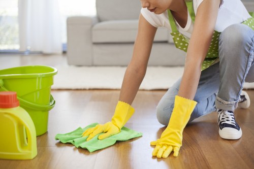 Local Airbnb cleaning service supporting hosts in Tufnellpark