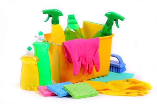 Carpet cleaning service for a Tufnellpark flat with tight access